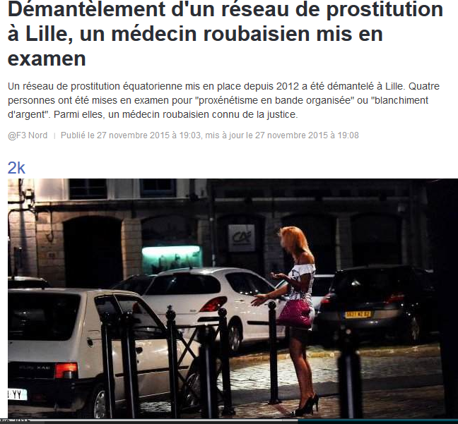  Lille, Belgium prostitutes