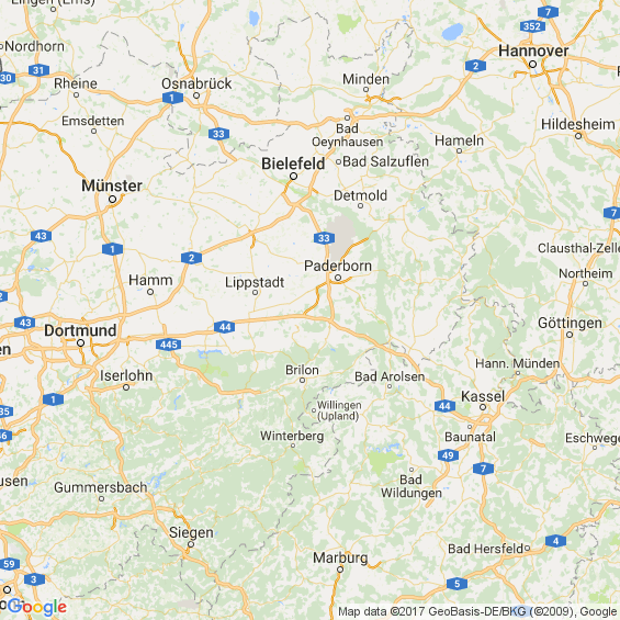 Sluts in Brilon, Germany