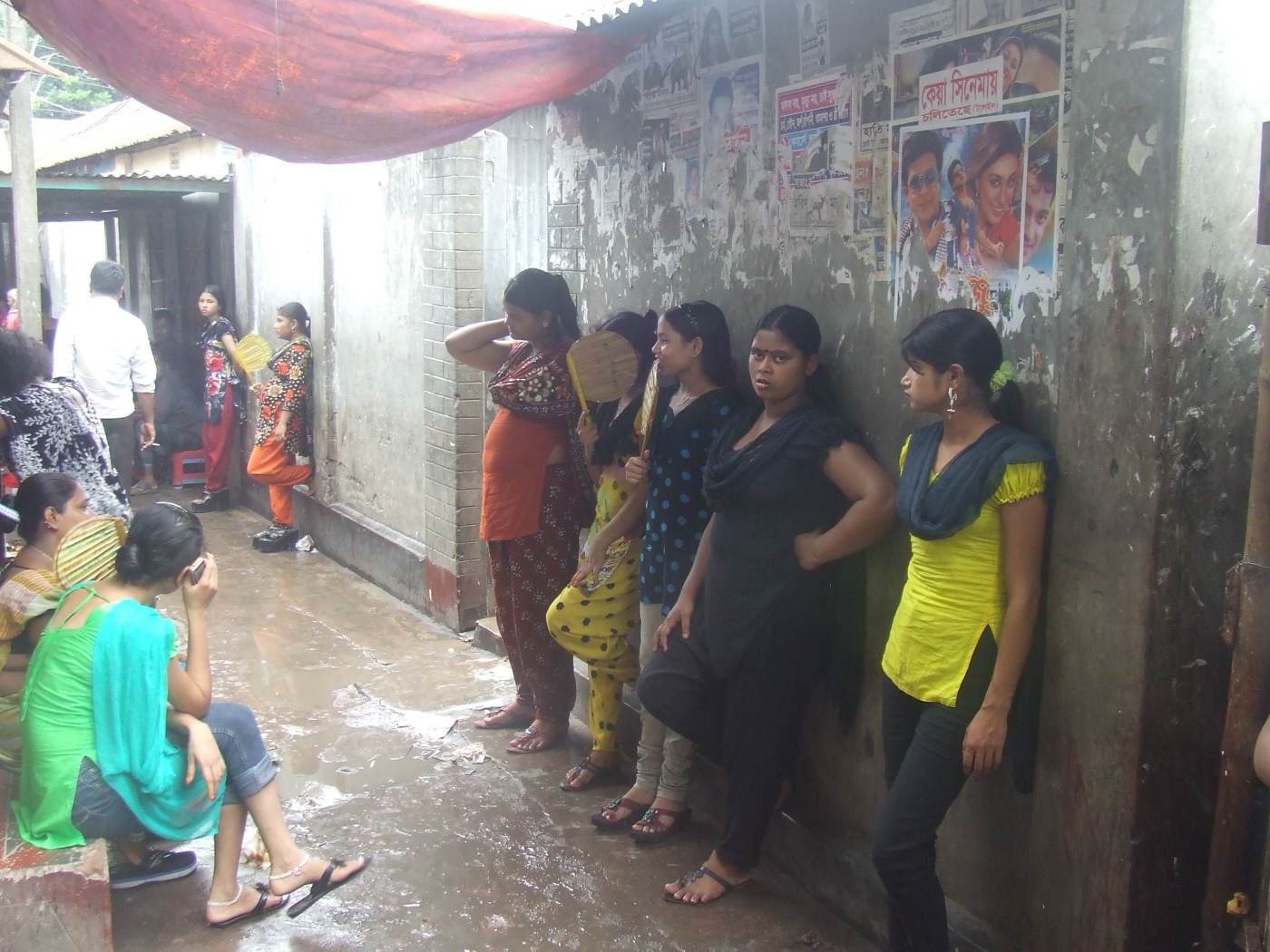  Whores in Khulna, Bangladesh