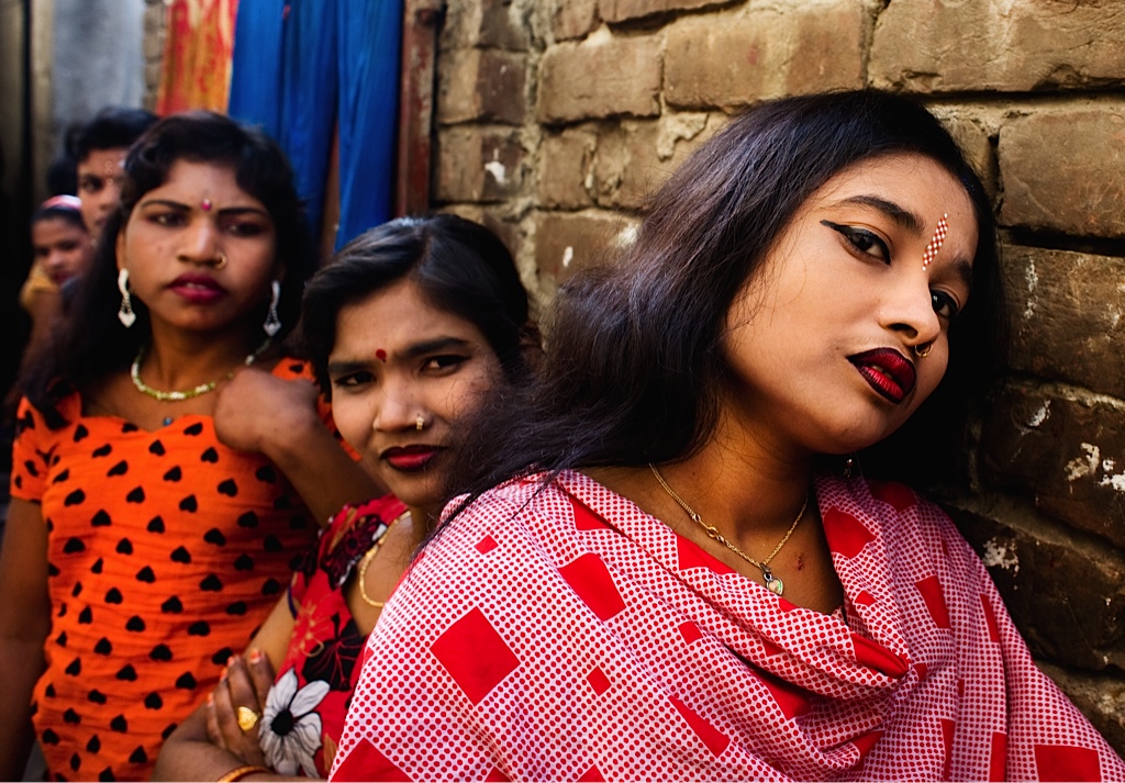  Girls in Dhaka, Bangladesh