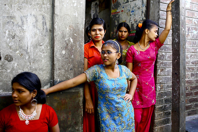  Telephones of Prostitutes in Dhaka, Bangladesh