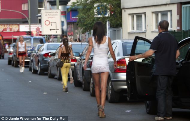 Dortmund prostitution Germany Has