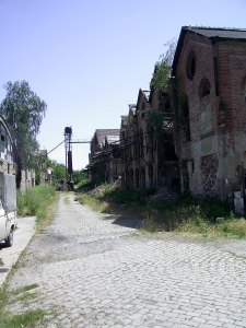  Skank in Rakovski, Plovdiv
